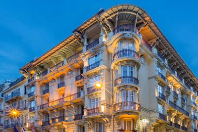 尼斯馬塞納貝斯特韋斯特優質酒店