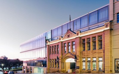 霍巴特-塔斯曼豪華精選酒店