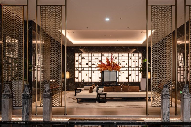 Xianyang Baode Haiyu Hotel (Qindu District Xianyang Wanda Plaza)