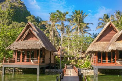 卡瓦延島度假村-愛妮島