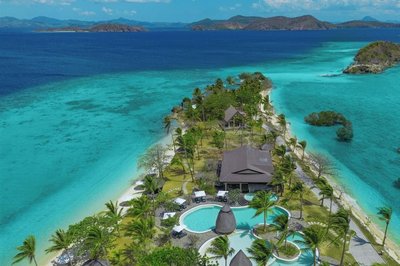 科隆島兩季度假村