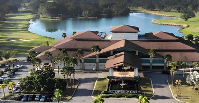 安弗頓灣高爾夫海島度假村