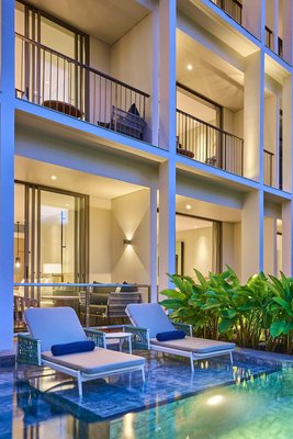 洲際假日度假酒店民丹島拉古海灘