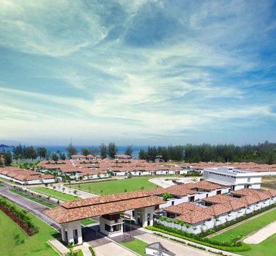 民丹島拉古窪班台英達酒店