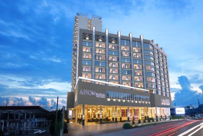 巴淡阿斯頓法義公寓式酒店