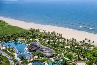 會安南岸新世界海灘度假酒店