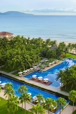 峴港萬豪度假酒店