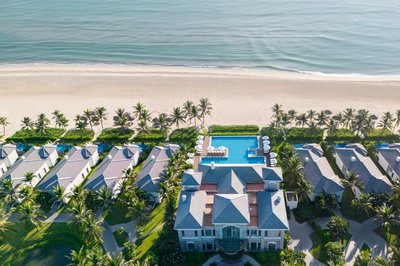 峴港萬豪度假村及水療中心 - 努爾卡海灘別墅