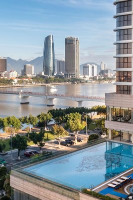 峴港美利亞珍珠河濱酒店