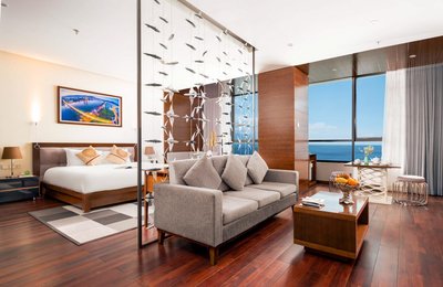 峴港格蘭德土倫酒店