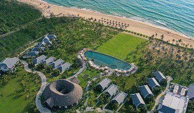 會安布利斯海灘度假村及康體中心