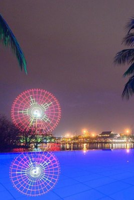 綻放島嶼度假村-全包式