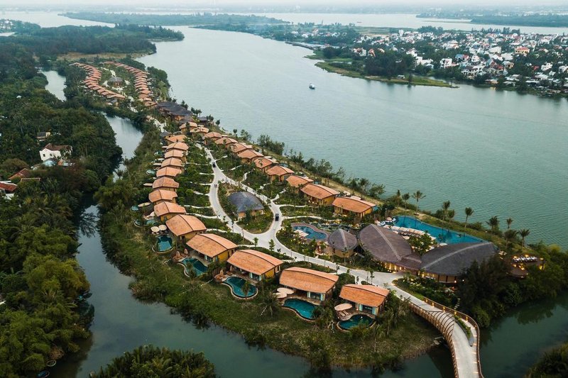 Namia River Retreat - Wellness Inclusive Resort