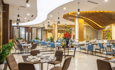 Muong Thanh Luxury Nhat Le Hotel
