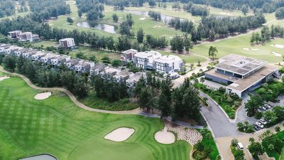 Montgomerie Links Hotel & Villas