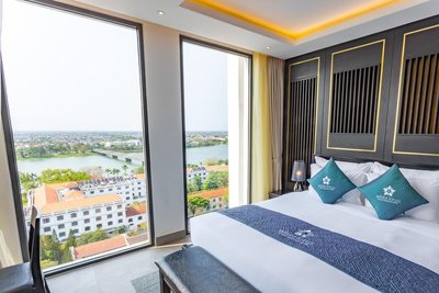 White Lotus Hue Hotel