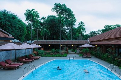 Spatel d'Annam - Imperial Boutique Spa & Hotel