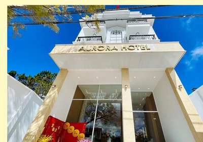Aurora Hotel Mang Den