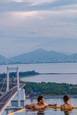 峴港金色海灣温德姆酒店