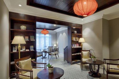 會安阿勒格羅小型豪華水療酒店