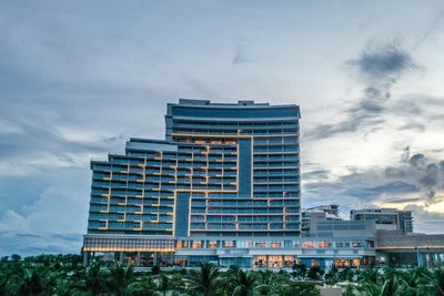 會安南岸套房酒店