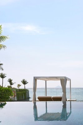 芽莊盛美利亞珊瑚別墅酒店