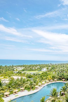 越南長灘香江休閑度假酒店