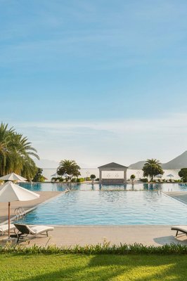 芽莊竹島萬豪度假村及水療中心