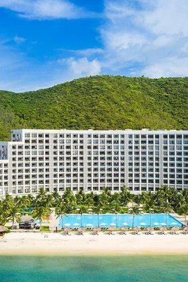 芽莊灣温佩水療度假酒店