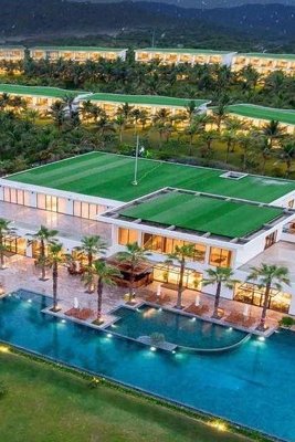 金蘭瑟勒頓諾亞度假村