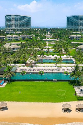 金蘭阿爾瑪度假酒店