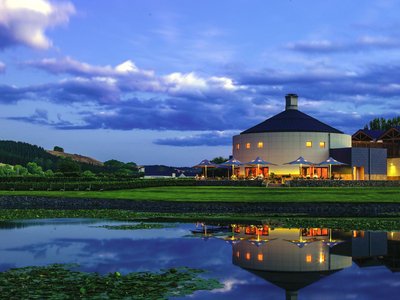 克拉吉酒莊奢華葡萄園度假屋