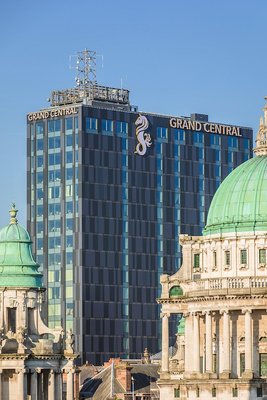 貝爾法斯特大中央酒店