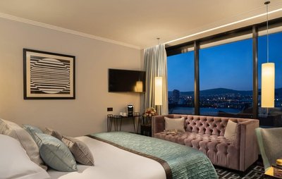 貝爾法斯特菲茨威廉酒店