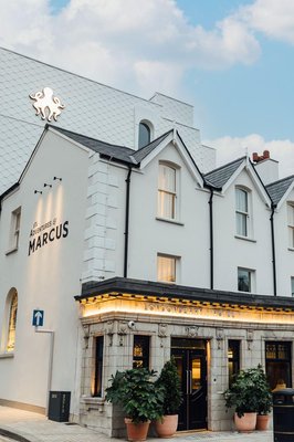 馬庫斯酒店波特拉什,希爾頓錦綉系列