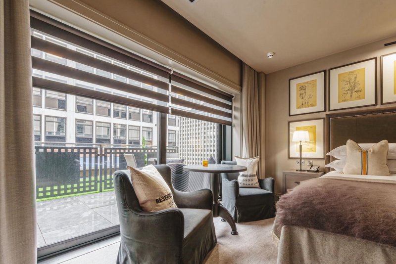 利茲達科他酒店