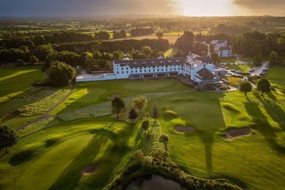 希爾頓逸林酒店貝爾法斯特坦普爾帕特里克