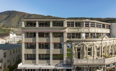 皮克頓濱水公寓