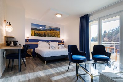 SPA酒店胡瑟倫精選 - 靠近科爾馬 - 埃吉斯海姆