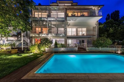 芙拉朗格里耶別墅嘉裏蓋酒店