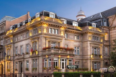 Régent Contades 酒店