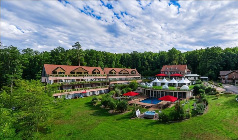 Hôtel & Spa les Violettes