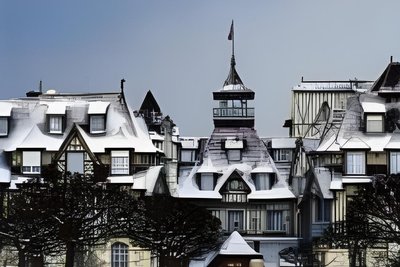 樂諾曼底巴里亞酒店