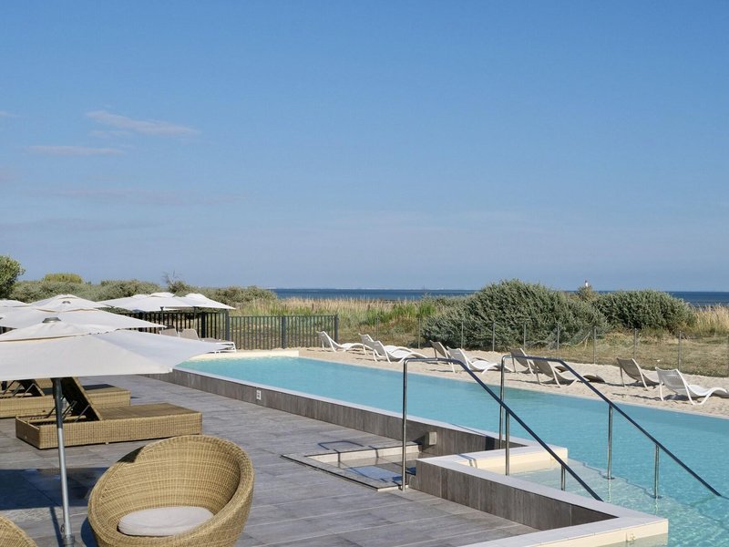 亞特蘭特康體海水浴酒店