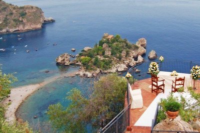 聖彼得大酒店陶得米納