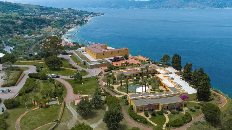 Altafiumara Resort & Spa