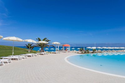 卡波瓦卡蒂多海水浴水療度假村