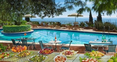 貝爾維德爾別墅酒店