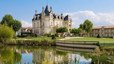 格蘭德巴拉伊爾城堡水療酒店