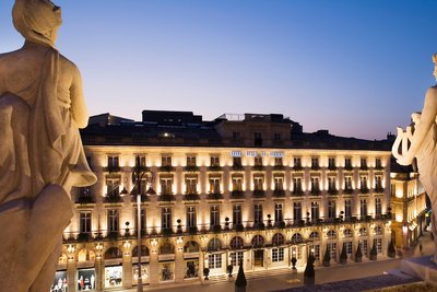 波爾多洲際大酒店